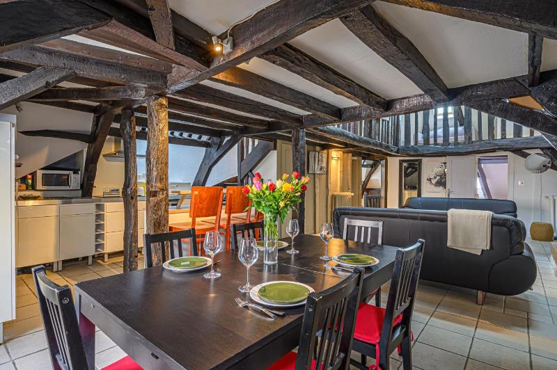 L'Aramis - Grand duplex Port & Vieille Ville - image 6