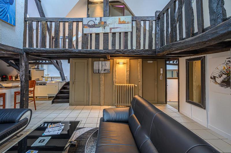 L'Aramis - Grand duplex Port & Vieille Ville - image 18
