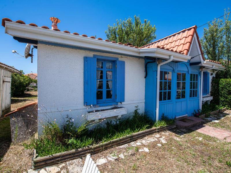 Maison Typique 3 Chambres Proche Océan Jardin Clôturé Animaux Admis - FR-1-521-206 - image 4