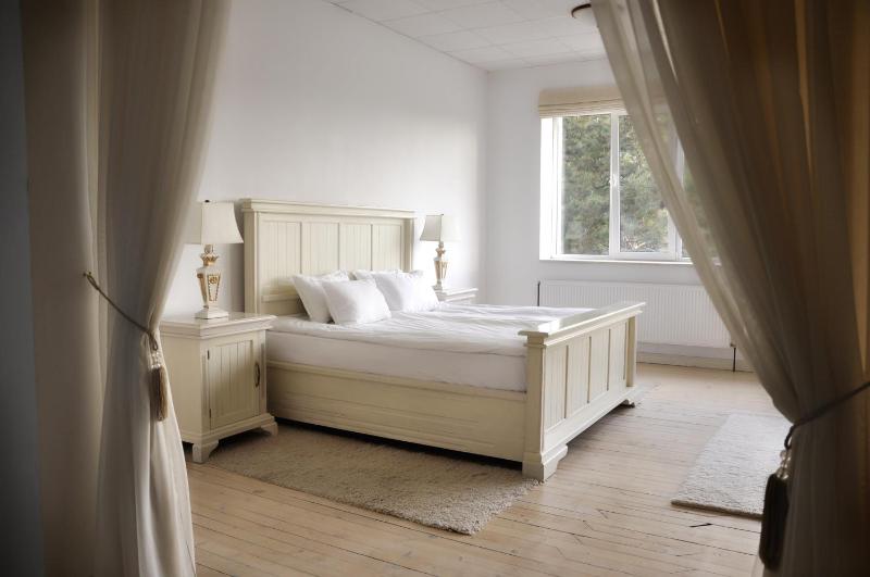 Deluxe Double Room with Fireplace image 3