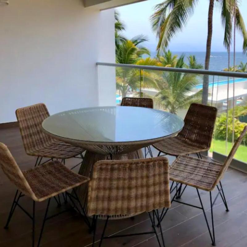 Apartamento con Piscina Frente al Mar en Puerto Vallarta - image 14