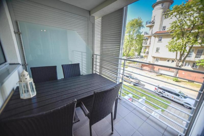Apartamenty Na Wyspie - Casa Marina - Parking - image 4