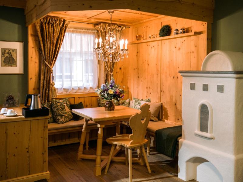 Junior Suite (Ludwig Lodge) image 4