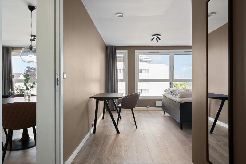 Deluxe Apartment image 2