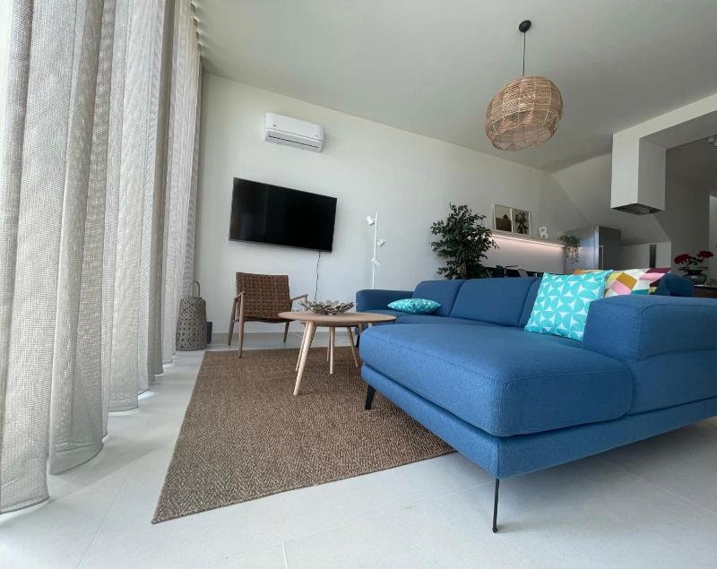 Green Coast beach villa with pool hot tub & sauna - image 10