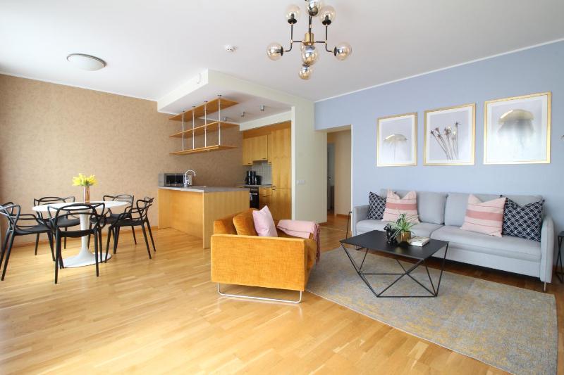 Tallinn City Apartments Freedom Square - image 14