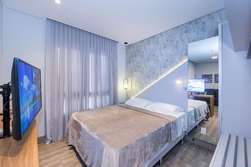 Aion 203 - Beautiful Loft - 1 Parking Space | Downtown Bombinhas - image 6