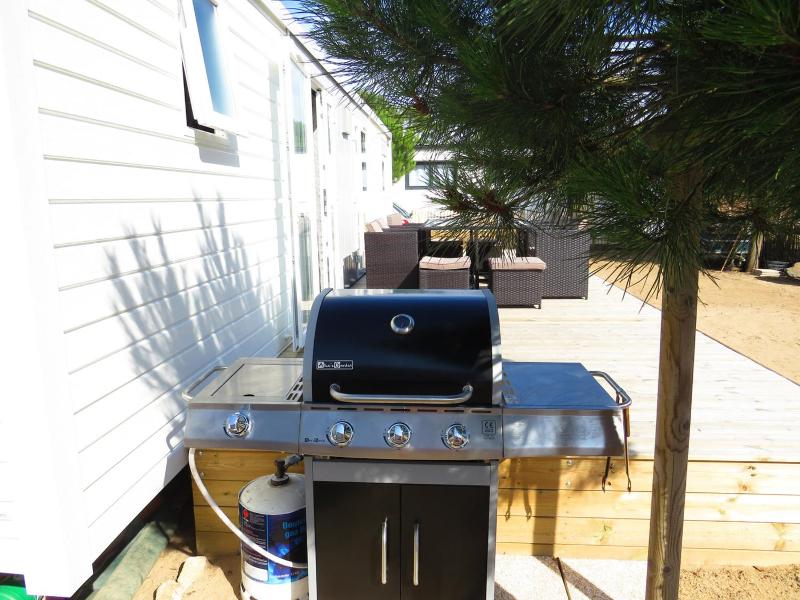Résidence avec piscine chalet pour 6 - image 19