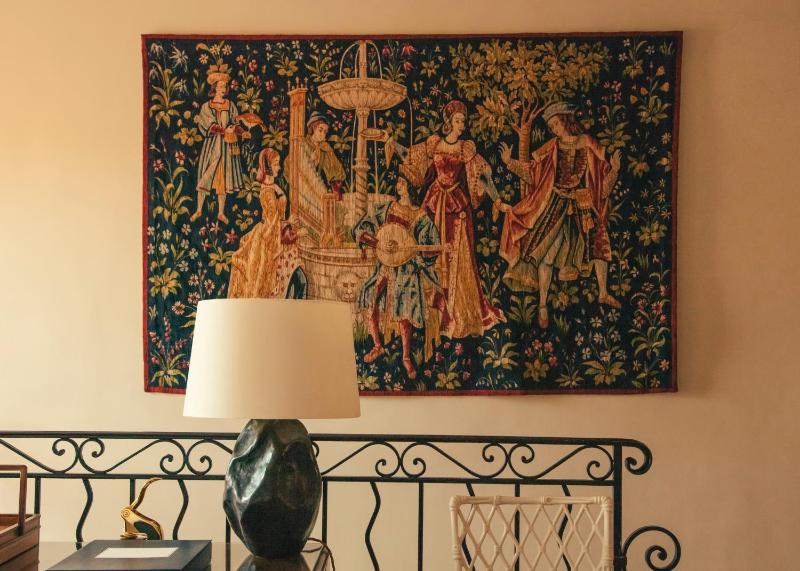 Prestige Tropezian room with Terrace and Sea View image 2
