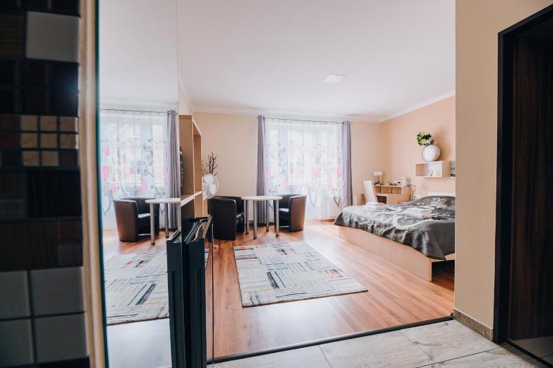 Apartment with Balcony image 1