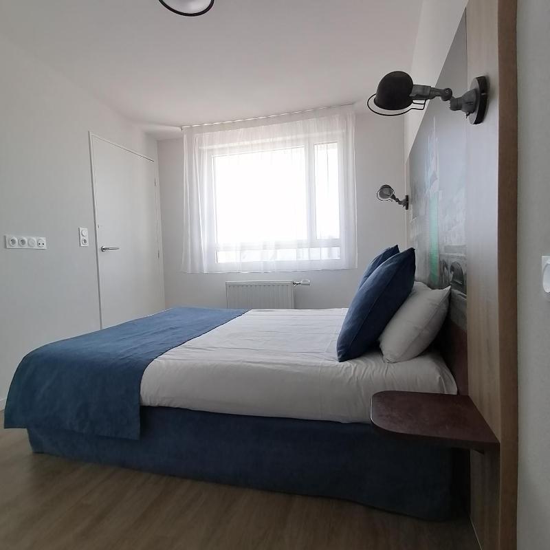 Appart-Hotel Mer & Golf City Ile de Nantes - image 24