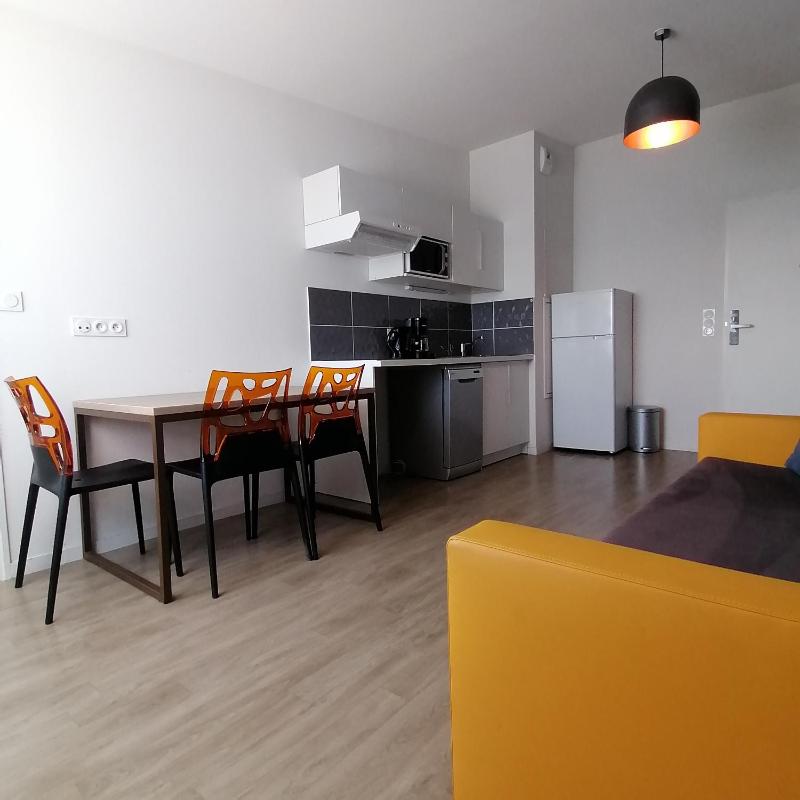 Appart-Hotel Mer & Golf City Ile de Nantes - image 23