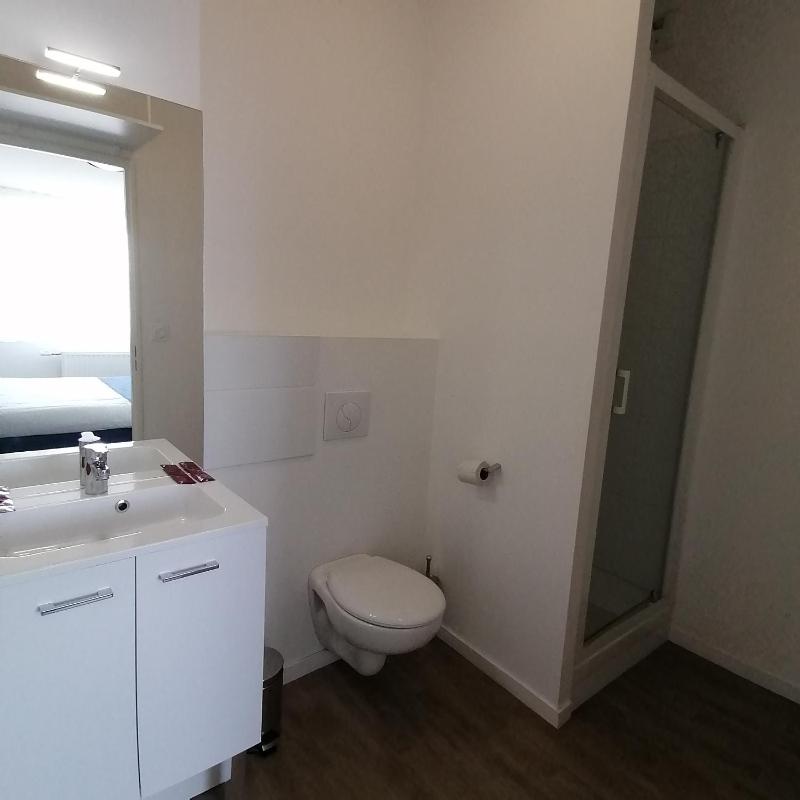 Appart-Hotel Mer & Golf City Ile de Nantes - image 31