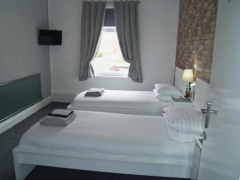 Standard Twin Room image 4