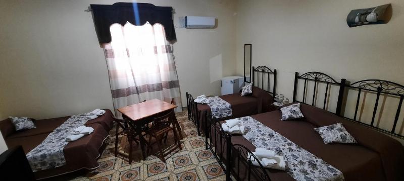 Quadruple Room with Balcony image 1