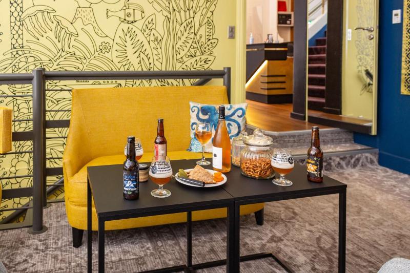 Best Western Hotel Graslin - image 26
