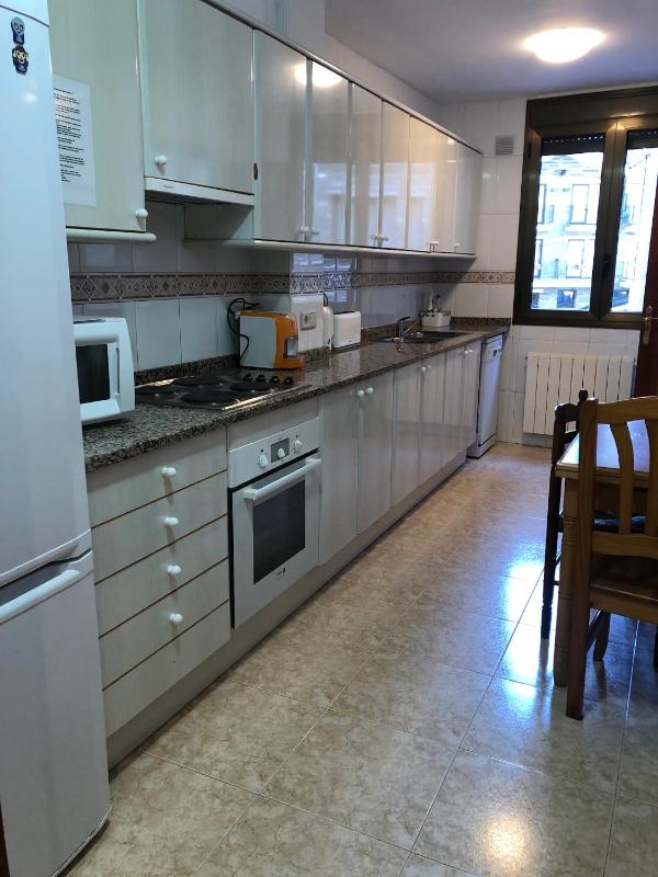Three-Bedroom Apartment image 4