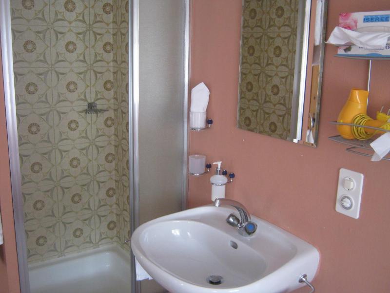 Double Room with Shower and Toilet image 2