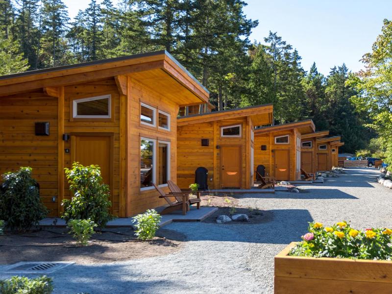 One-Bedroom Chalet image 3
