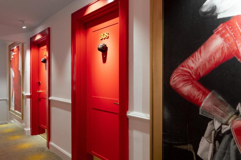 The Vendue Downtown Art Hotel - image 14
