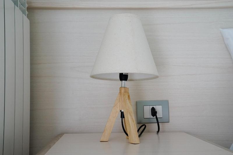 Double Room with Balcony image 2