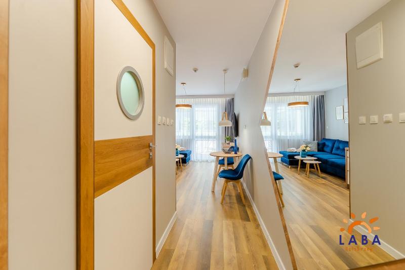 LABA Kołobrzeg Apartamenty Kasprowicza 20AB - image 13