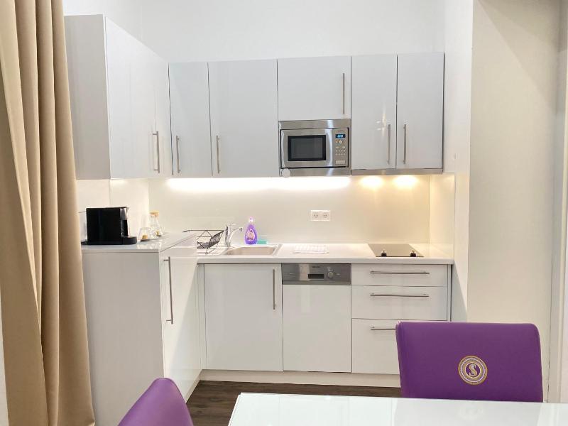 Steiner Residences Vienna Taborstrasse - image 12