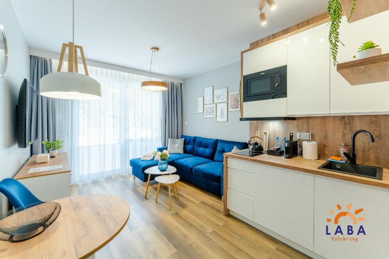 LABA Kołobrzeg Apartamenty Kasprowicza 20AB - image 43