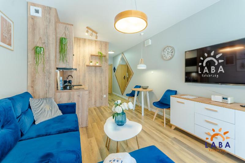 LABA Kołobrzeg Apartamenty Kasprowicza 20AB - image 39