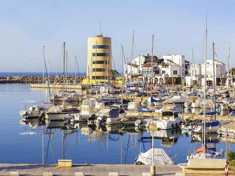 Apartamentos Brisas del Puerto de Aguadulce - image 37