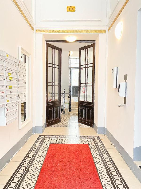 Steiner Residences Vienna Taborstrasse - image 4