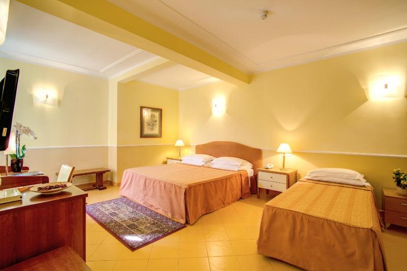 Family Room with Terrace