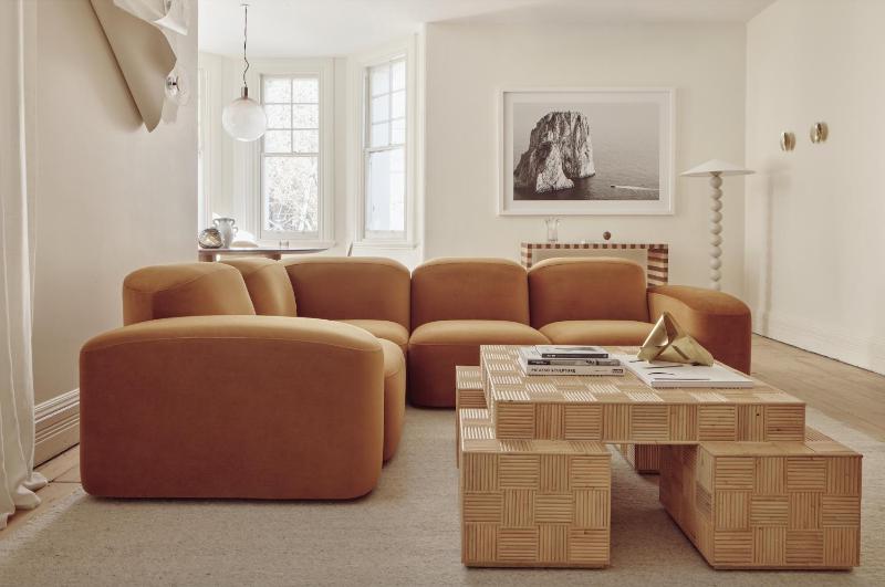 Three-Bedroom Apartment image 1