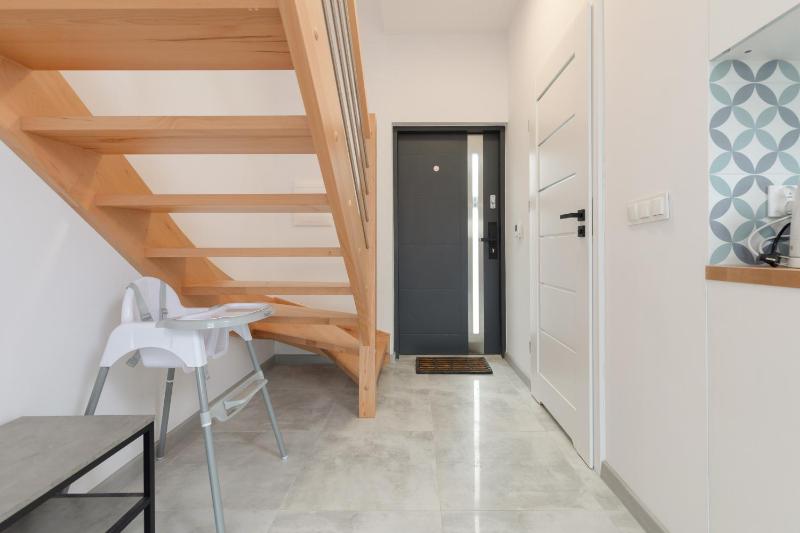 Lake House Sosnowy Las Mielno by Noclegi Renters - image 21