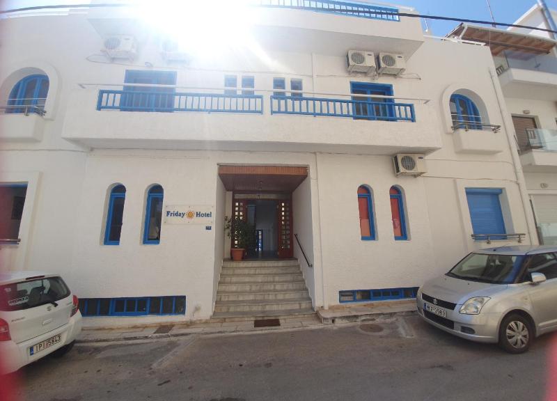 Friday Hotel - image 7