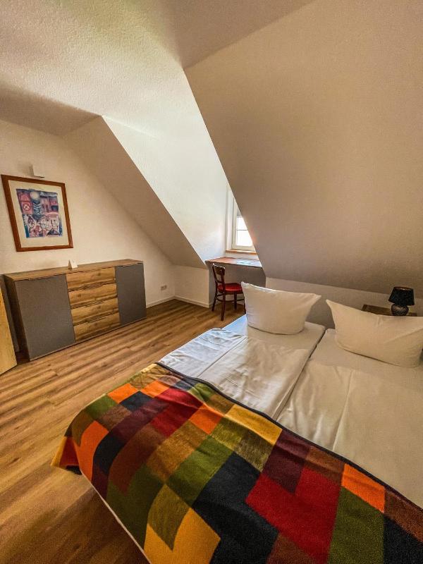 Two-Bedroom Apartment with Balcony image 2