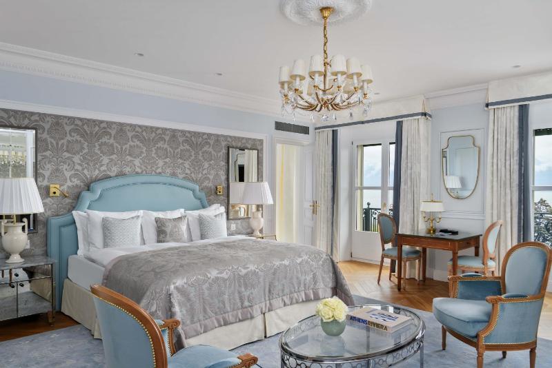 Beau Rivage Junior Suite with Lake View image 4