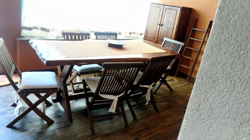 One-Bedroom Apartment with Patio image 1