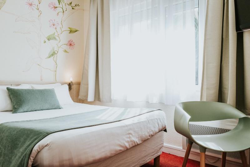 Standard Single Room - City View - 