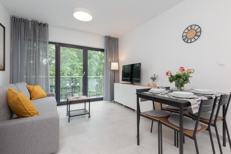 Little Laguna Apartments SPA & Gym by Noclegi Renters - image 8