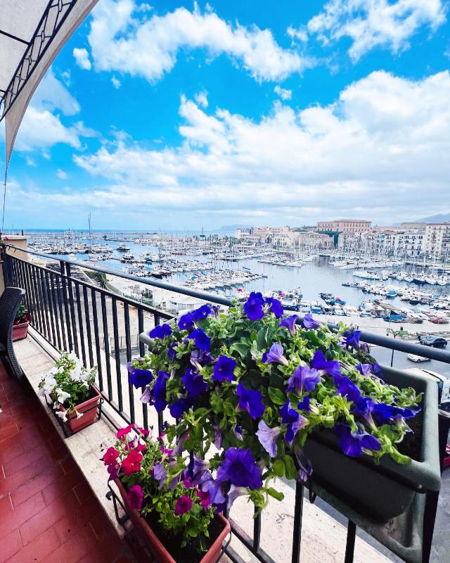 Apartment with Terrace image 1