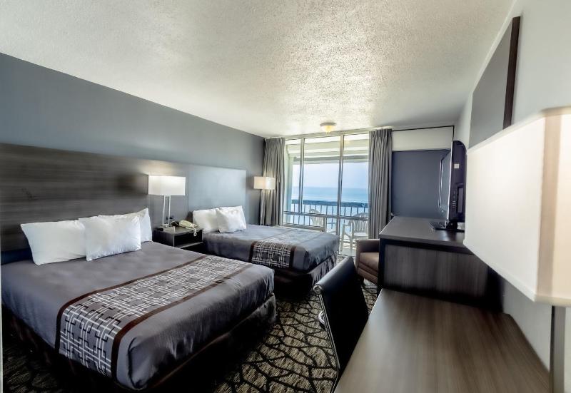 Double Room with Two Double Beds - Non-Smoking image 2