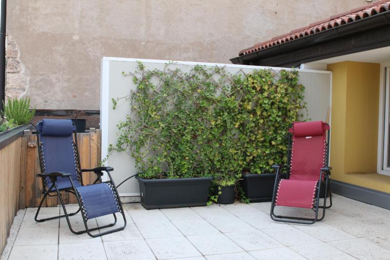 Apartment with Terrace image 2