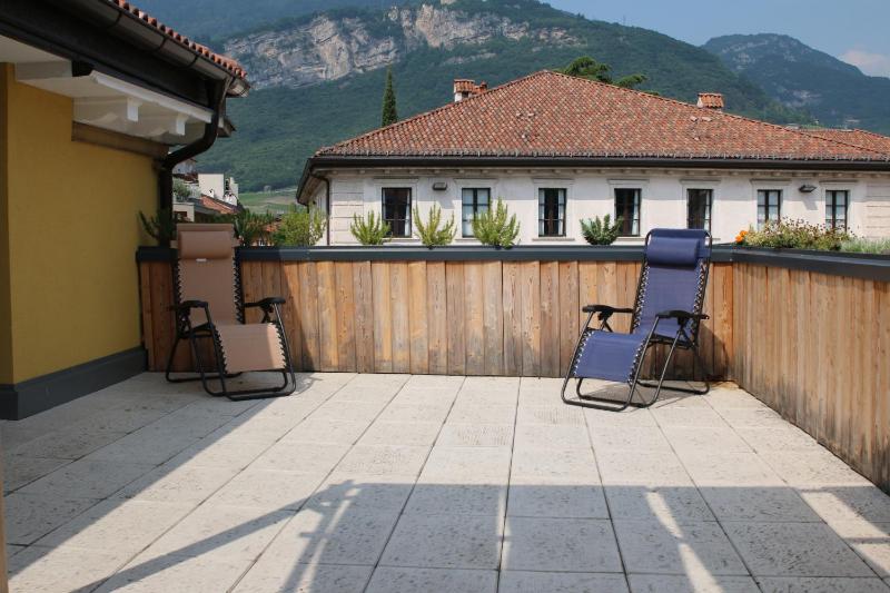 Apartment with Terrace image 4