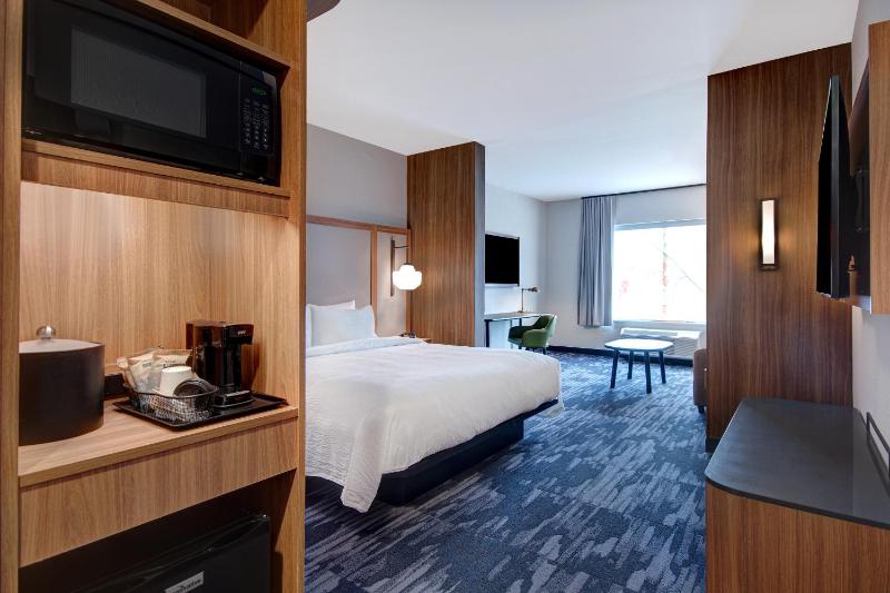 King Suite with Sofa Bed image 1