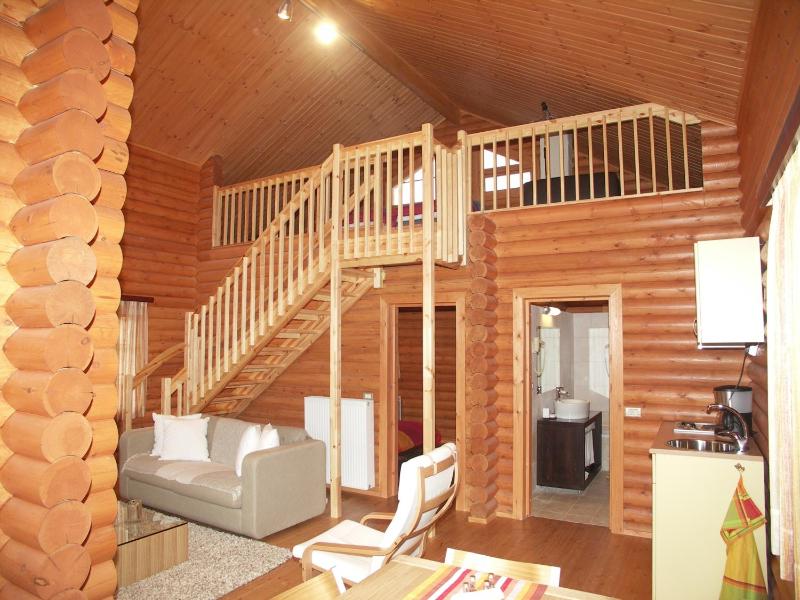 Chalet (4 Adults) with Fireplace - Attic image 3