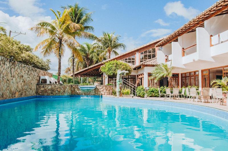 Poty Praia Hotel - image 1