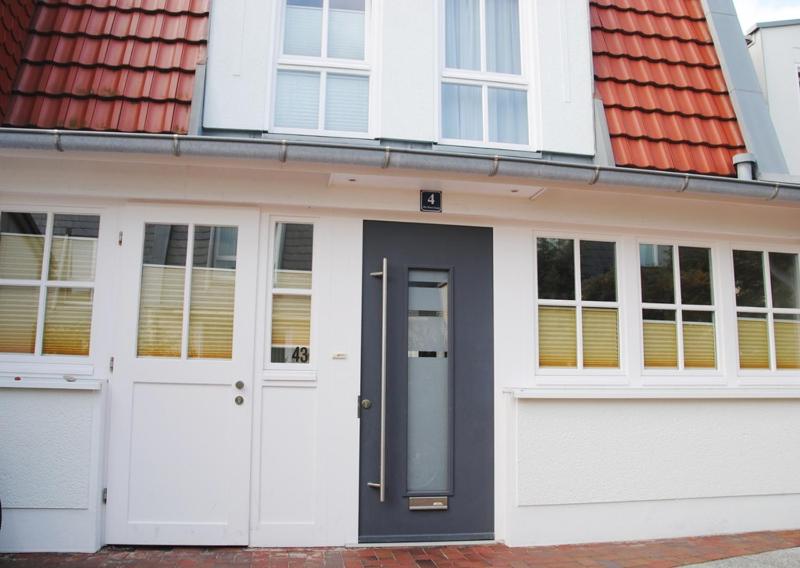 Kapitänshaus Kapitänshaus C4 Tidenhus - image 4