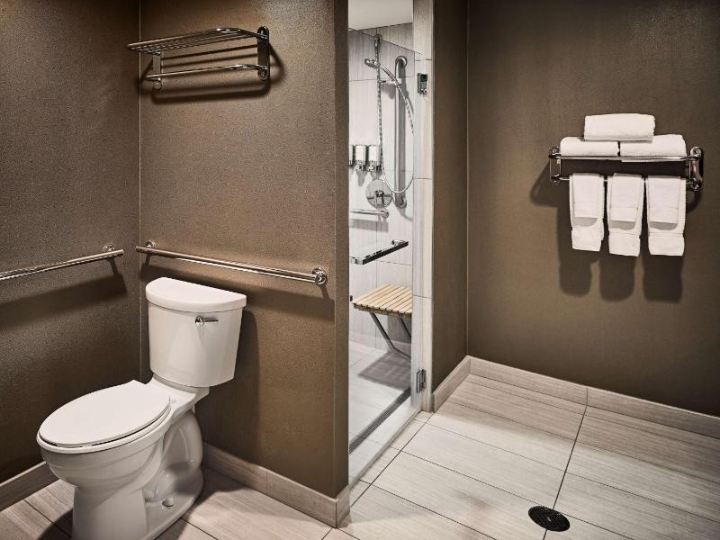 Hearing Accessible - Deluxe King with Bath Tub image 2