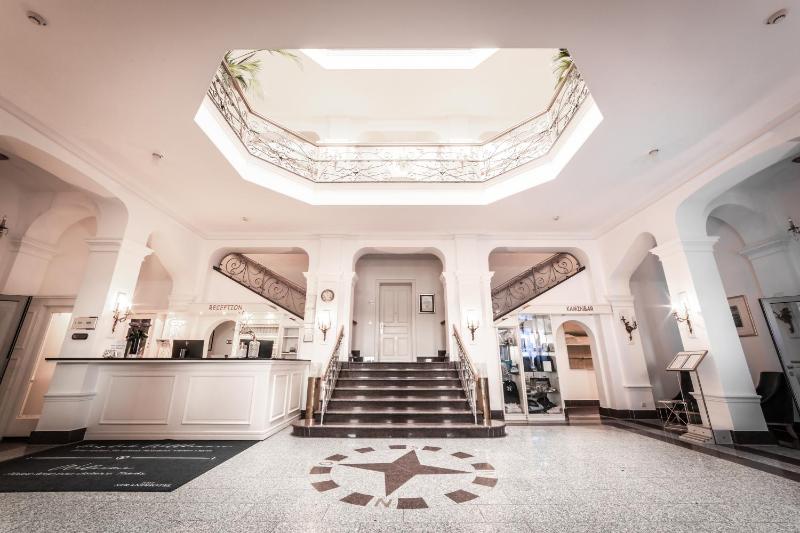 Strandhotel Kurhaus Juist - image 34